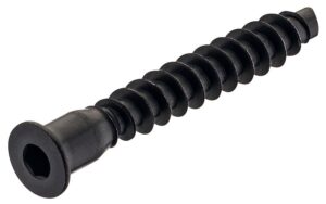 KONFIRMAT 7X50 IMBUS4 CRNI 100 kom