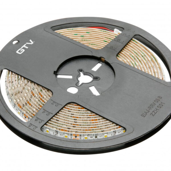 LED GTV TRAKA 12V/4,8W/M SILIK.280LM NEUTRALNO BJ.5M