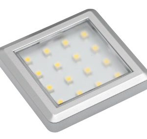 LED GTV RASVJ. 53,3x53,3 1,2W