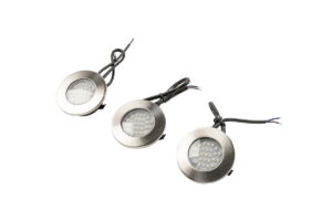 LD-OBP27ZB-53 LED GTV BARRI 3x1,5W 230V HLADNO BIJELA