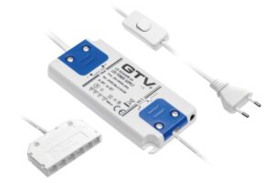 LED GTV PRETVARAČ 6W 24VDC KAB.6x +