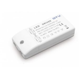 LED GTV PRETVARAČ 6W 12VDC
