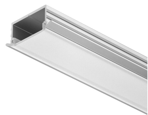 833.72.983 LED LOOX ALU PROFILUSAD.  18x6,5mm SA POKR.2,5M