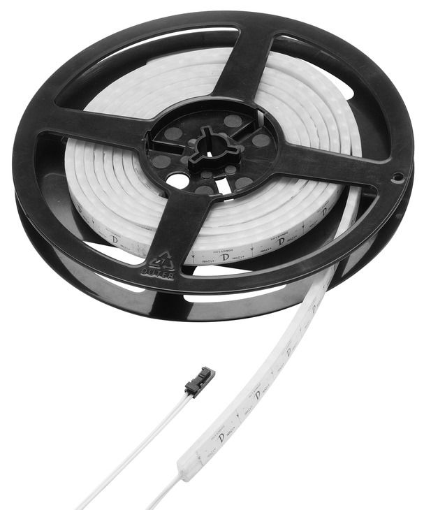 LED TRAKA SILIK.ZA UTOR 4X10MM 2,5M