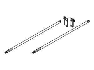 METABOX BLUM RELING 350 BJ