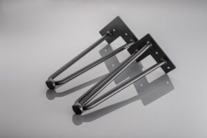 NOGA ARTO  G 304 3x10 CRNA ZA STOL