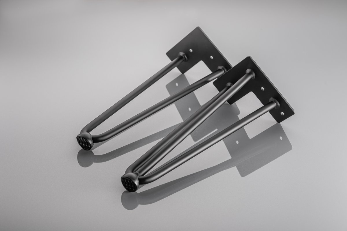 NOGA ARTO  G 304 3x10 CRNA ZA STOL