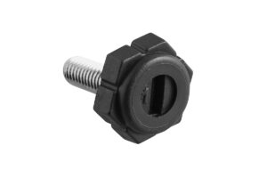 NM-STOPKSZESTK-M6 NOGICA NA VIJKU M6X27/20 6K 17/19x6