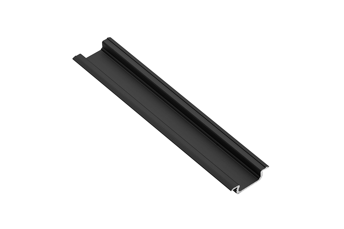 LED GTV ALU PROF. USADNI 3M CRNI