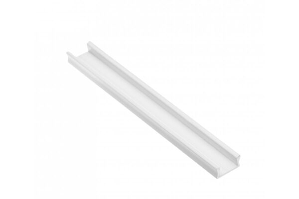 PA-GLAXMNK3M-AL-10 LED GTV ALU PROF. U MINI VANJ. 3M BIJELI
