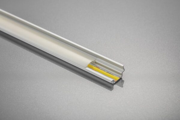 PA-GLAXWPKT-AL LED GTV ALU PROF. USADNI KOSI 2M