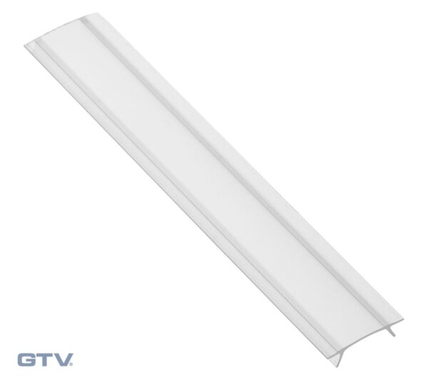 LED GTV ALU POKROV TRANSP. 2M