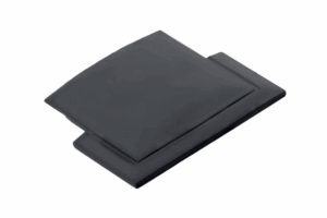 LED GTV ALU ZAVRŠNA KAPICA USAD 10x ABS CRNA