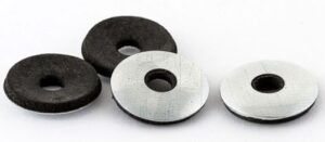 PODLOŠKA GUMA/MET.6,3X19 ZN 100 kom