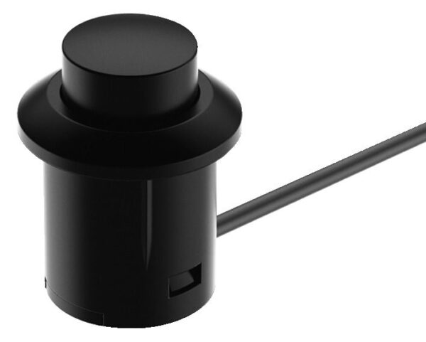 LED LOOX PREKIDAČ FI 12 0-1 KABEL 2M CRNI