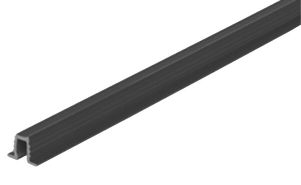 TROLA VODILICA PVC CRNA