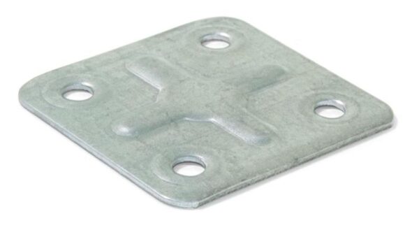 VEZNA PLOČICA 40x40x1 MM POC