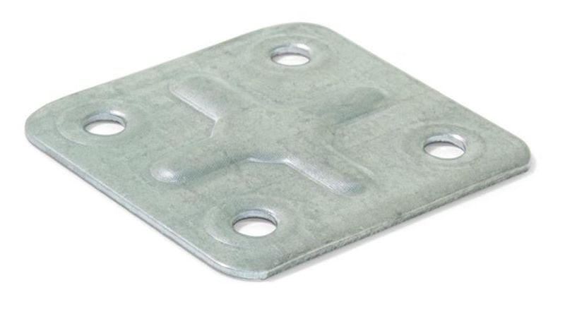 VEZNA PLOČICA 40x40x1 MM POC