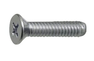 VIJAK DIN 965 M6X20 UPUŠTENA GLAVA PZ3 ZN 100 kom