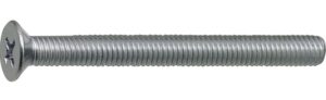 VIJAK DIN 965 M6X90 UPUŠTENA GLAVA ZN PH3 ZN 100 kom