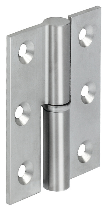 ŠARNIR H50X40 L MS nklm