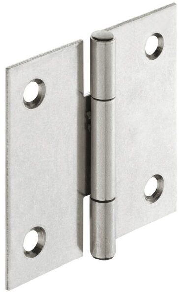 ŠARNIR 40X40/0,9 Inox 1.4301