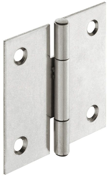 ŠARNIR 40X40/0,9 Inox 1.4301