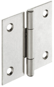 ŠARNIR 50X50/1,0 Inox 1.4301