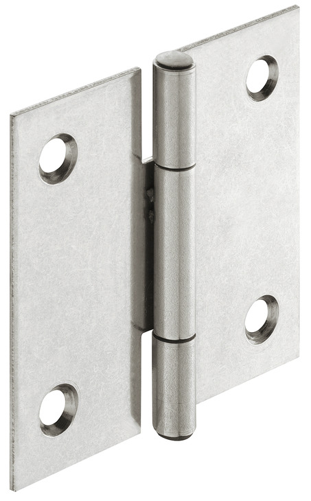 ŠARNIR 50X50/1,0 Inox 1.4301