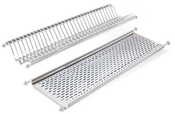 CJEDILO ZA SUĐE 800 MM INOX EMUCA