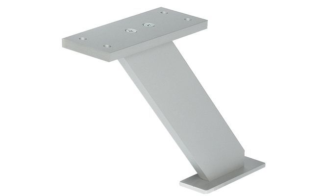 BAR KONZOLA H 170 Z ALU