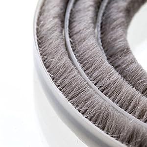 LA 0089 BRTVA ČETKA 6,7x12 SAMOLJ ZA KL.VR.