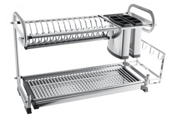 CJEDILO SAMOSTOJEĆE 252x670x385 MM INOX