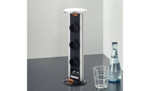 UTIČNICA IZVLAČNA H 3X ŠUKO 2x Mreža x