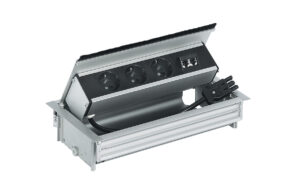 UTIČNICA UGRADNO ZAOKRET ALU