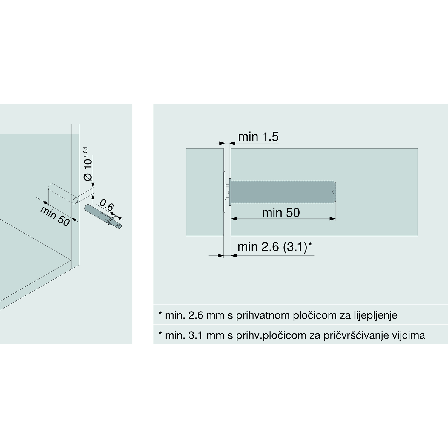 0909561004 TIP ON ZA VRATA