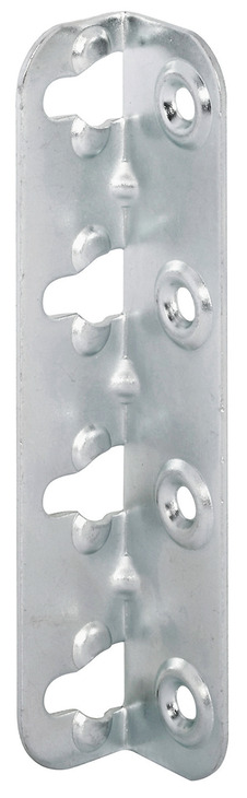 KUTNIK ZA KREVET H120x23x25 ZN