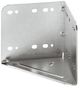 273.45.974 KUTNIK ZA KREVET H 115X115X135 ZN