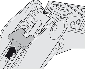 372.91.499 OKOV PODIZNI KOSI HKB GRANIČNIK OTV.90st