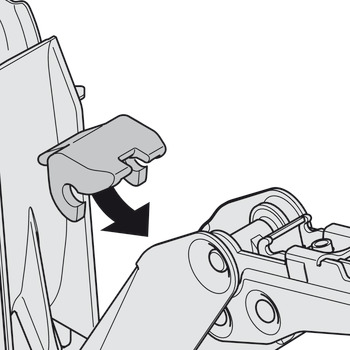 372.91.499 OKOV PODIZNI KOSI HKB GRANIČNIK OTV.90st