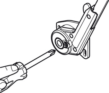 372.91.499 OKOV PODIZNI KOSI HKB GRANIČNIK OTV.90st