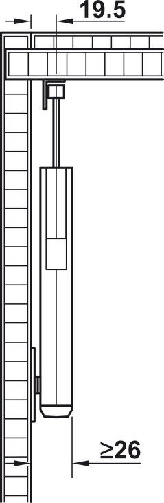 373.69.412 OKOV PODIZNI MAXI B/37 75-110ST NKL