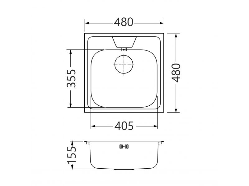 1874 ALLUX 70 SUDOPER ALLUX 70 480x480 sa sifonom