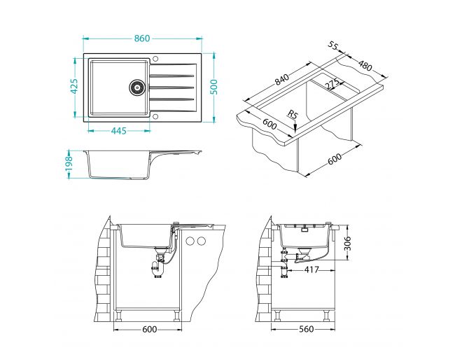 0027 SUDOPER SA SLAVINOM CADIT 40-DELOS-P G81 BETON