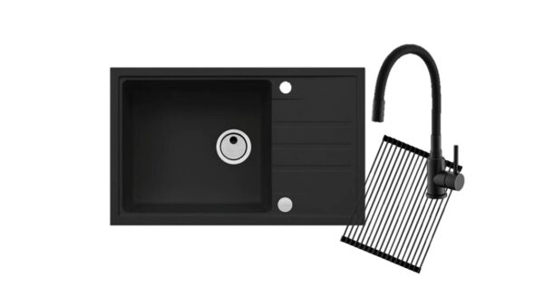 2506 SUDOPER SA SLAVINOM INTERMEZZO 130-FLEXA G90 BLACK I REŠETKA