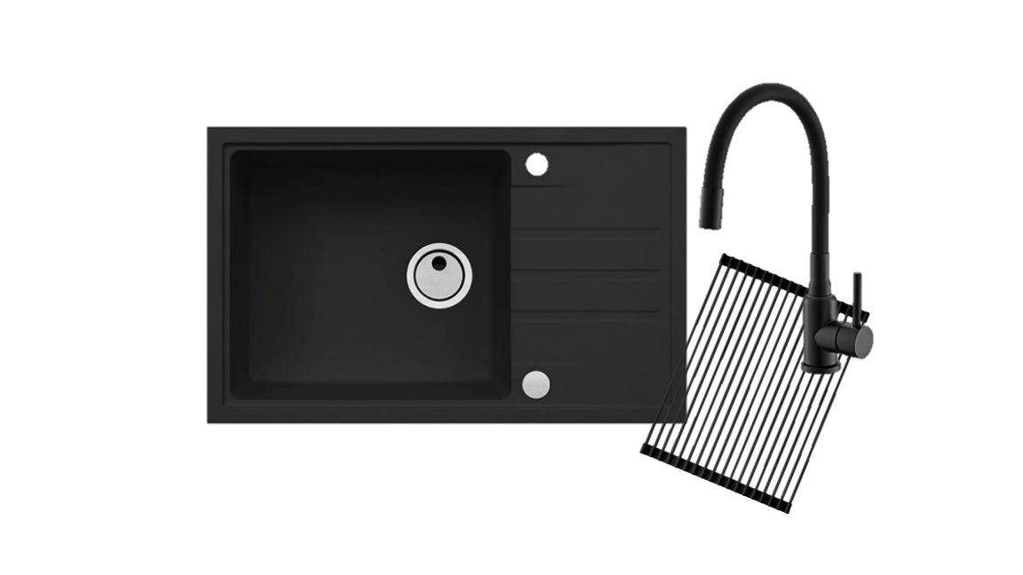 2506 SUDOPER SA SLAVINOM INTERMEZZO 130-FLEXA G90 BLACK I REŠETKA