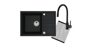 2508 SUDOPER SA SLAVINOM INTERMEZZO 40-FLEXA G90 BLACK I REŠETKA