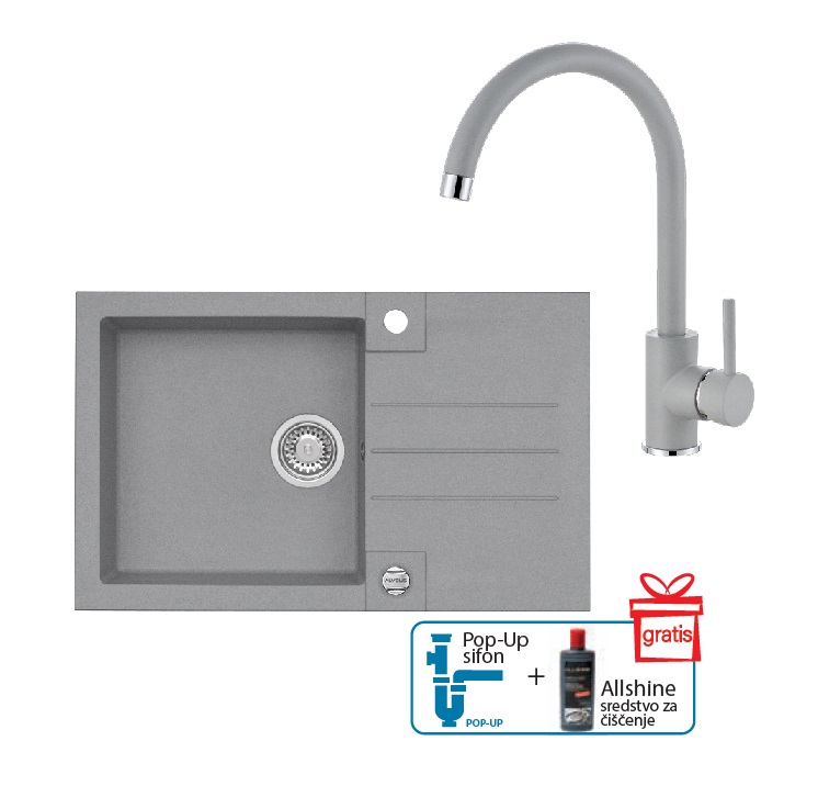 0069 ROCK 130 SUDOPER SA SLAVINOM ROCK 130-KATI G 81 BETON