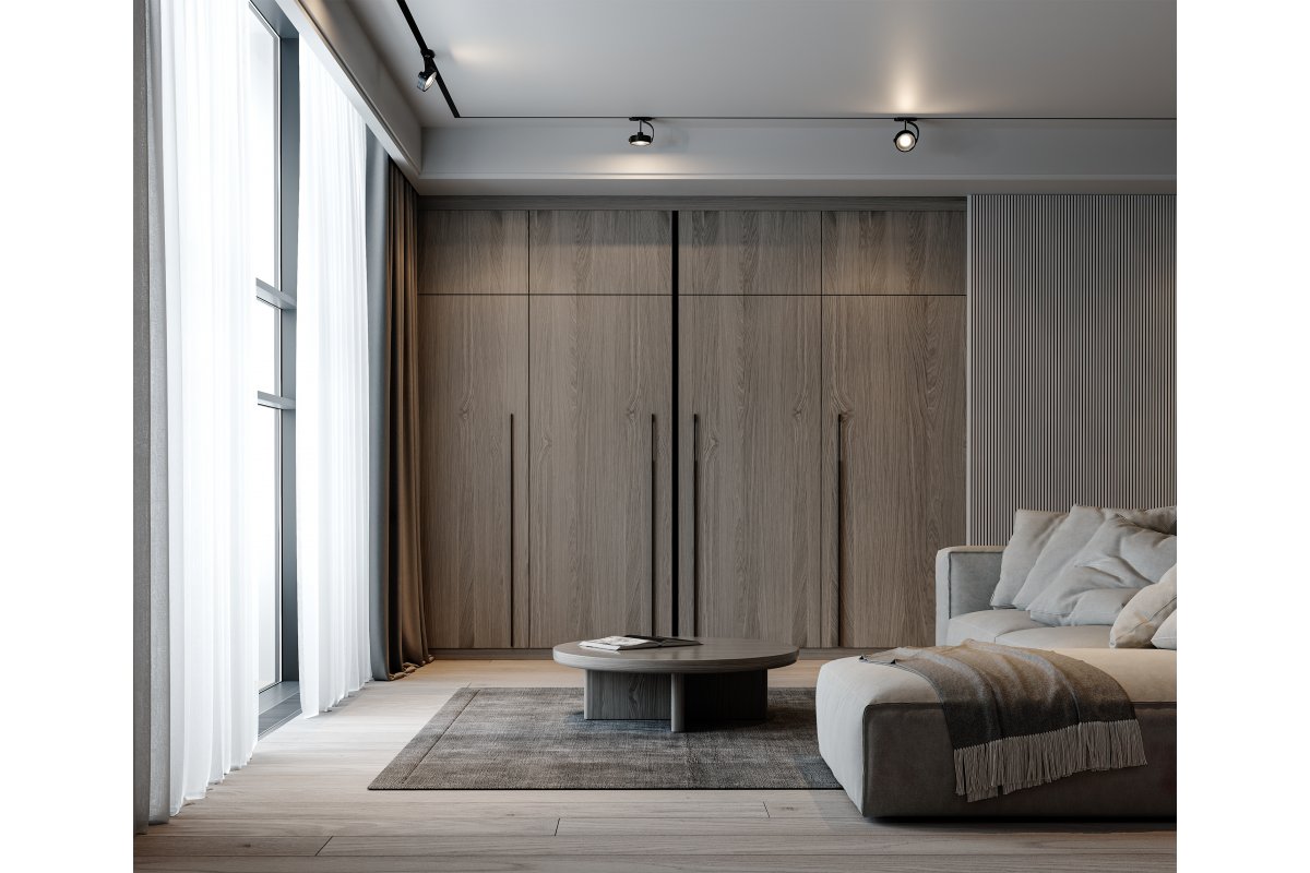 UA-EXTEND-1200-22 RUČICA G UA-EXTEND-1200-22 ZLATO BRUŠENO