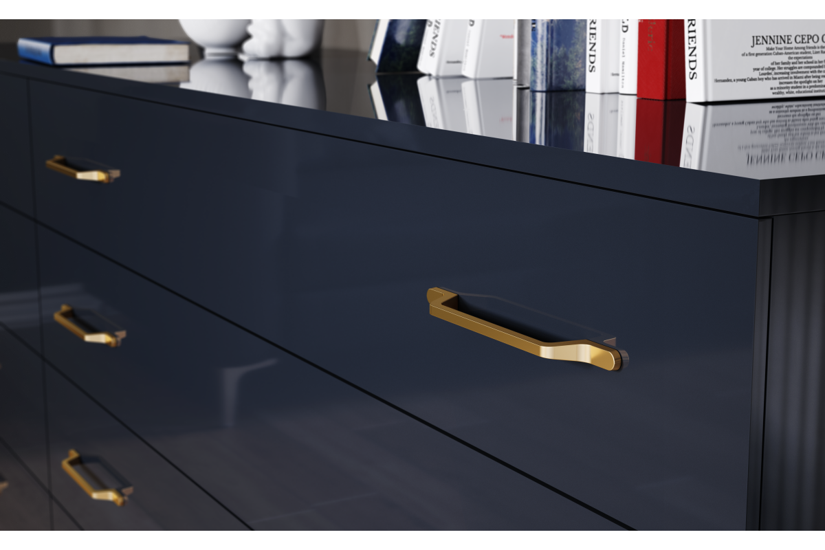 UZ-FLAVIO-160-16 RUČICA G UZ-FLAVIO-160-16 MS TAMNI